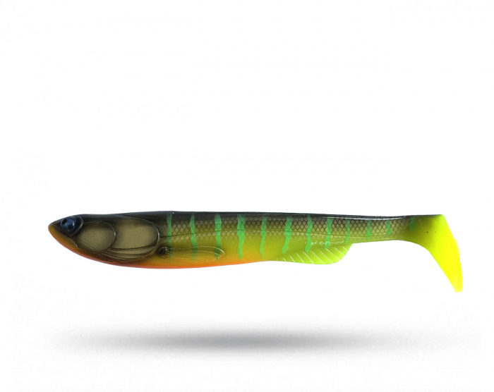 TrueGlide Swim Shad 29 cm - Wermlands Tiger i gruppen Fiskedrag / Gäddjiggar hos Örebro Fiske & Outdoor AB (TG Shad 29 - Wermland)